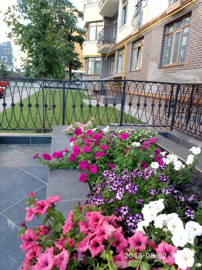 Apartment Studio Paris 92 Irpień Zewnętrze zdjęcie